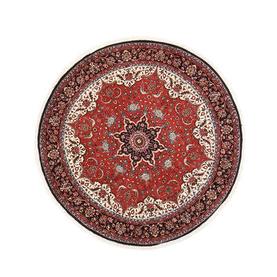 Bidjar Mattan 150x150cm - Persisk matta