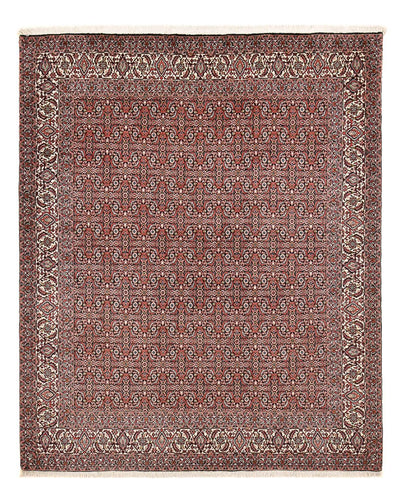Bidjar Mattan 204x250cm - Persisk matta - rost