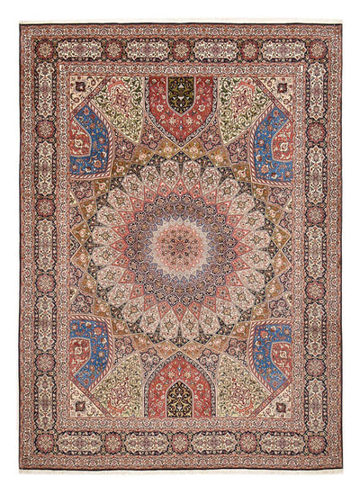 Tabriz - 50 Raj Mattan 302x411cm - Persisk matta