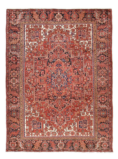 Heriz Mattan 255x337cm - Persisk matta