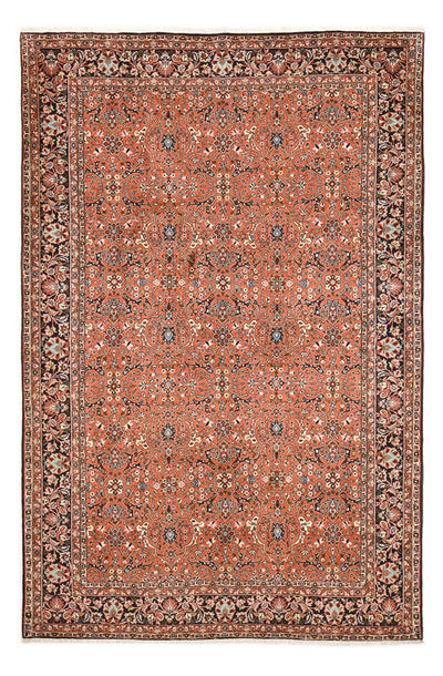Bidjar Mattan 197x295cm - Persisk matta