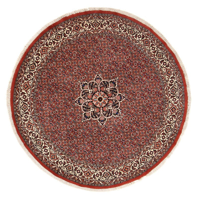 Bidjar Mattan 170x170cm - Persisk matta