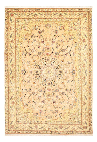 Tabriz - 50 Raj Mattan 203x294cm - Persisk matta