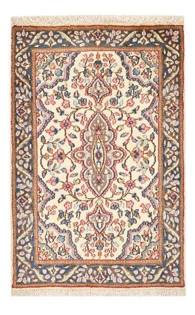 Rafsanjan Mattan 57x84cm - Persisk matta