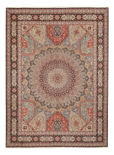 Tabriz - 50 Raj Mattan 303x400cm - Persisk matta