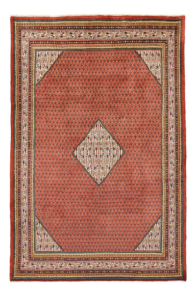 Sarouk Mattan 210x318cm - Persisk matta