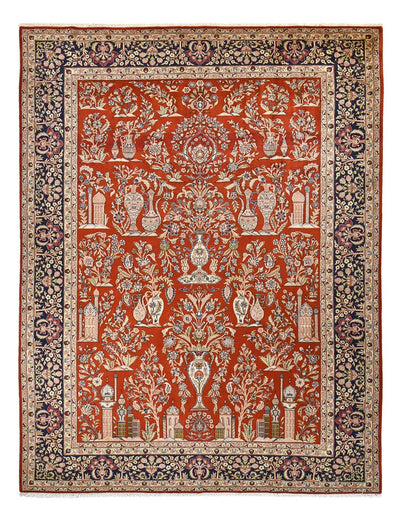 Golpayegan Mattan 292x398cm - Persisk matta