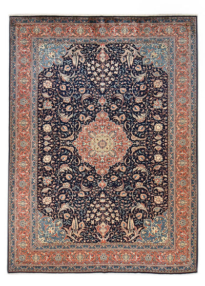 Sarouk Mattan 281x400cm - Persisk matta