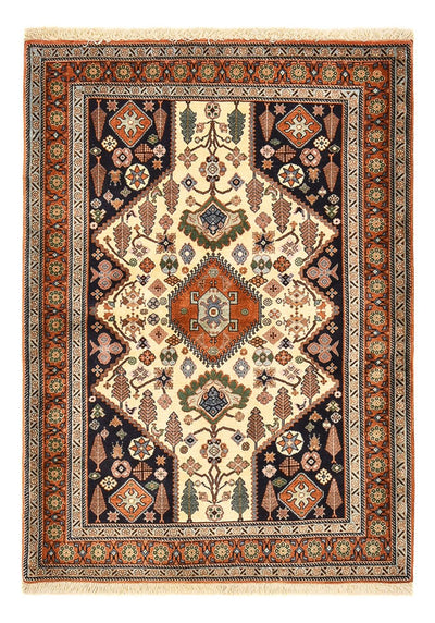 Kashkuli Mattan 110x155cm - Persisk matta