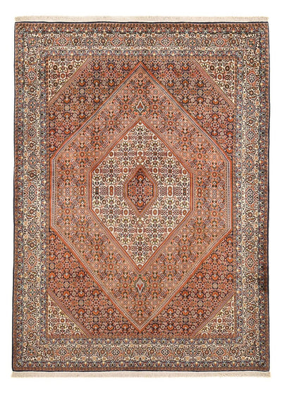 Bidjar Mattan 182x244cm - Persisk matta