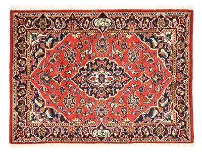 Kashan Mattan 70x98cm - Persisk matta