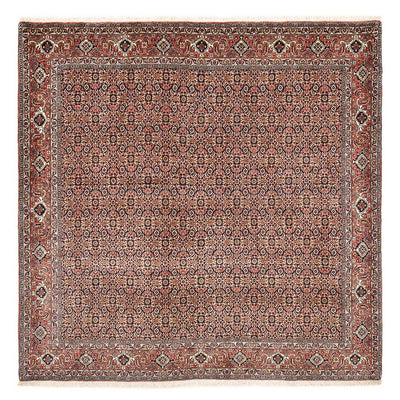 Bidjar Mattan 203x204cm - Persisk matta