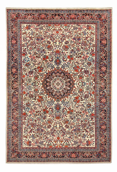 Bidjar Mattan 227x332cm - Persisk matta