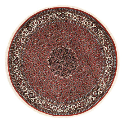 Bidjar - Zanjan Mattan 150x150cm - Persisk matta