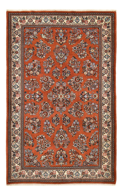 Sarouk Mattan 162x252cm - Persisk matta