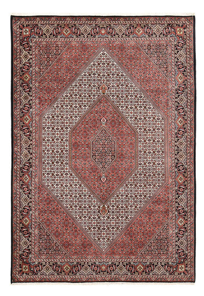 Bidjar Mattan 201x303cm - Persisk matta