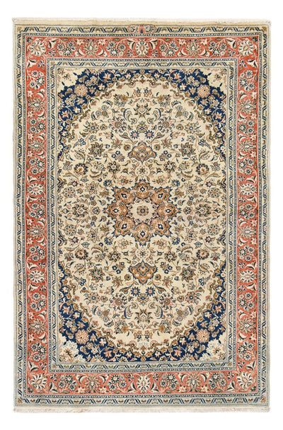 Golpayegan Mattan 137x209cm - Persisk matta