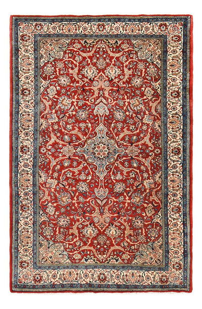 Sarouk Mattan 135x205cm - Persisk matta