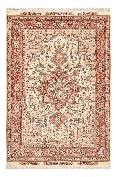 Tabriz - 50 Raj Mattan 105x161cm - Persisk matta