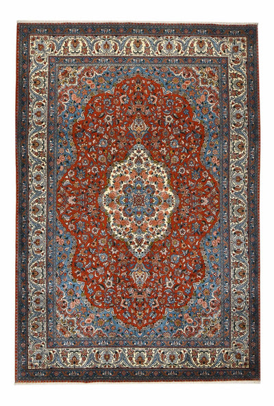 Bakhtiari Mattan 207x302cm - Persisk matta