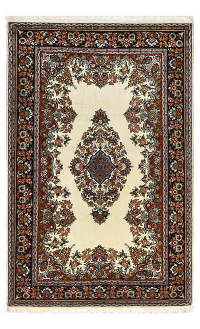 Sarouk Mattan 135x212cm - Persisk matta