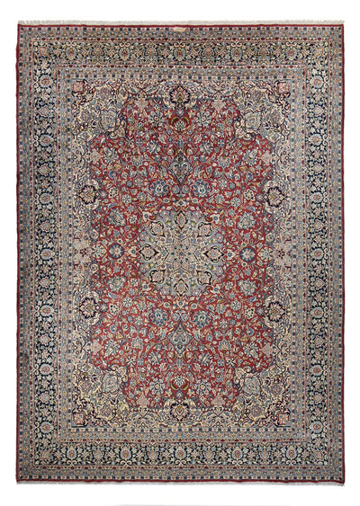 Rafsanjan Mattan 296x423cm - Persisk matta
