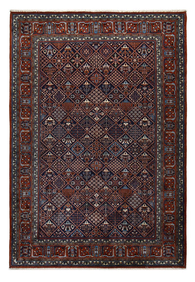 Bidjar Mattan 212x300cm - Persisk matta