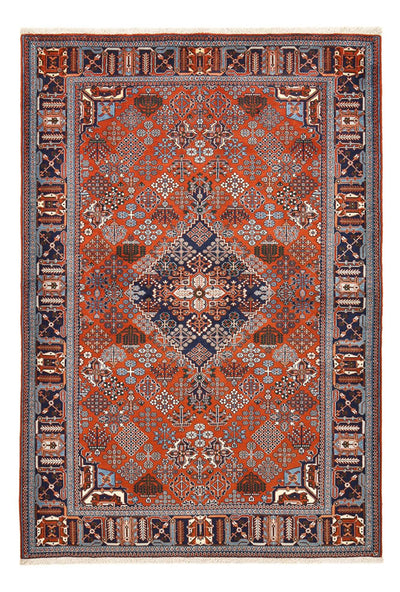 Meymeh Mattan 170x255cm - Persisk matta