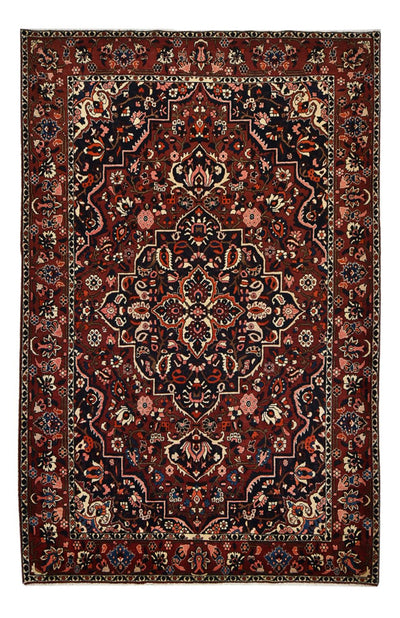 Bakhtiari Mattan 207x320cm - Persisk matta