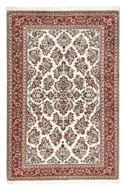 Sarouk Mattan 136x213cm - Persisk matta