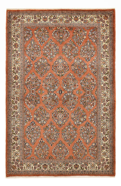 Sarouk Mattan 156x240cm - Persisk matta