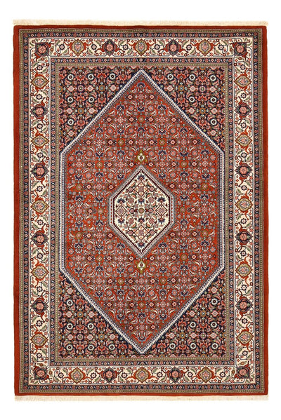 Bidjar Mattan 141x209cm - Persisk matta