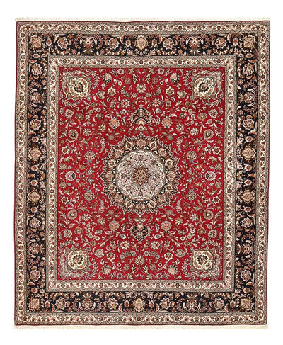 Tabriz - 50 Raj Mattan 249x295cm - Persisk matta