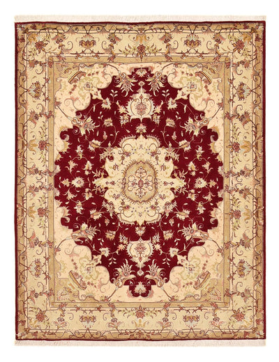 Tabriz - 50 Raj Mattan 148x191cm - Persisk matta