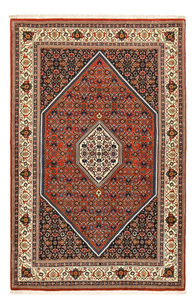Bidjar Mattan 139x213cm - Persisk matta