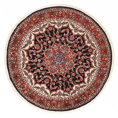 Bidjar - Zanjan Mattan 155x155cm - Persisk matta
