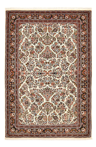 Bidjar Mattan 135x213cm - Persisk matta