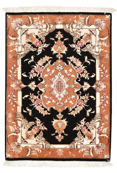 Tabriz - 50 Raj Mattan 60x88cm - Persisk matta