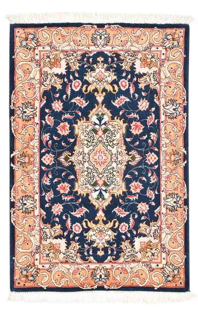 Tabriz - 50 Raj Mattan 59x91cm - Persisk matta