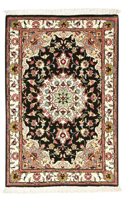 Tabriz - 50 Raj Mattan 60x90cm - Persisk matta