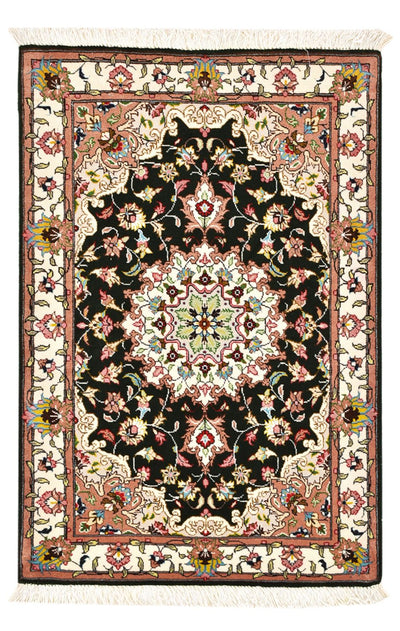 Tabriz - 50 Raj Mattan 60x90cm - Persisk matta