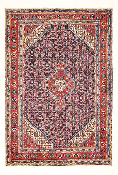 Ardabil Mattan 194x289cm - Persisk matta