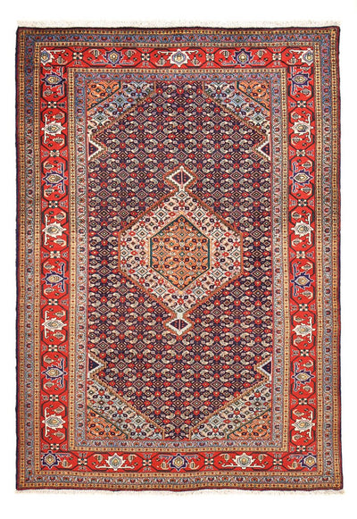 Ardabil Mattan 194x294cm - Persisk matta