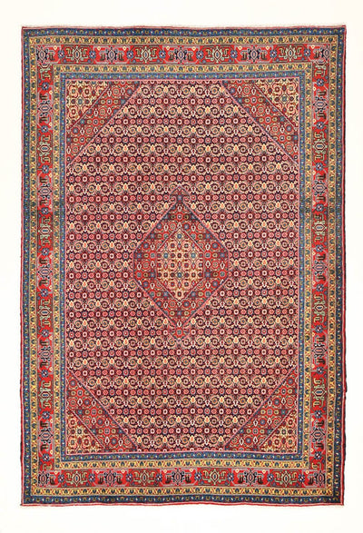 Ardabil Mattan 200x292cm - Persisk matta
