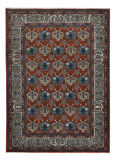 Bakhtiari Mattan 203x285cm - Persisk matta