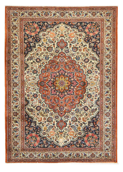 Sarouk Mattan 201x285cm - Persisk matta