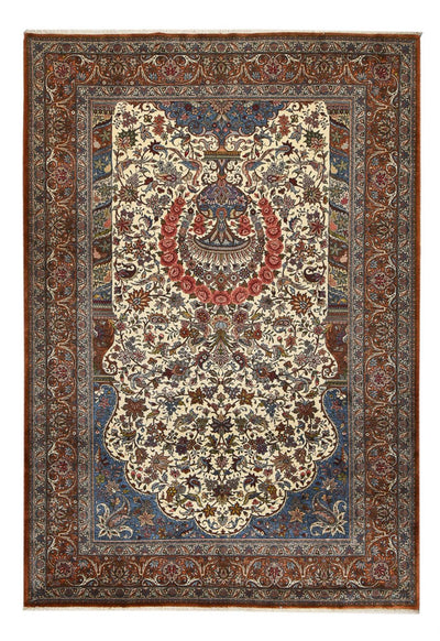 Bakhtiari Mattan 202x295cm - Persisk matta