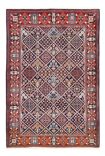 Meymeh Mattan 136x200cm - Persisk matta