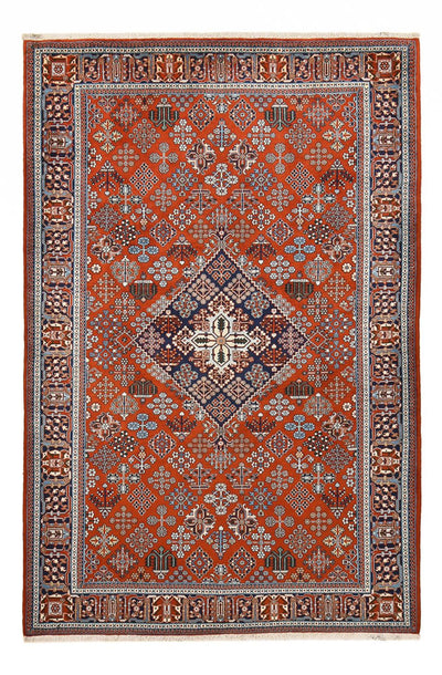 Meymeh Mattan 165x255cm - Persisk matta
