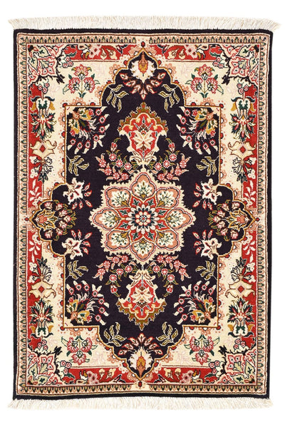 Tabriz - 50 Raj Mattan 60x89cm - Persisk matta